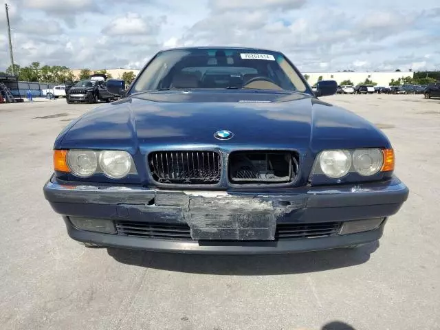 2000 BMW 740 IL