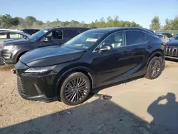 Lexus Vehiculos salvage en venta: 2024 Lexus RX 350H Base