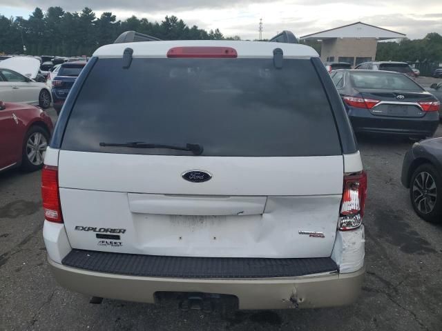 2005 Ford Explorer Eddie Bauer