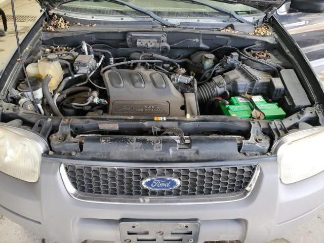 2002 Ford Escape XLT