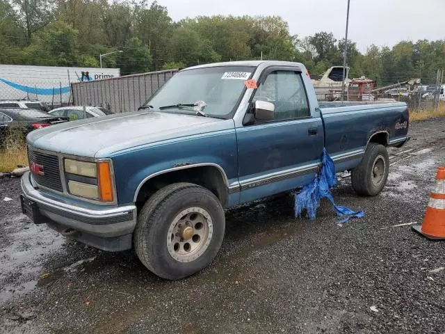 1990 GMC Sierra K1500