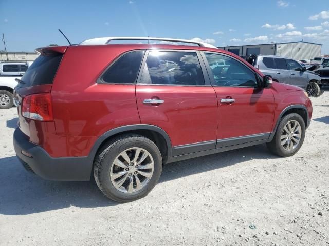 2011 KIA Sorento EX