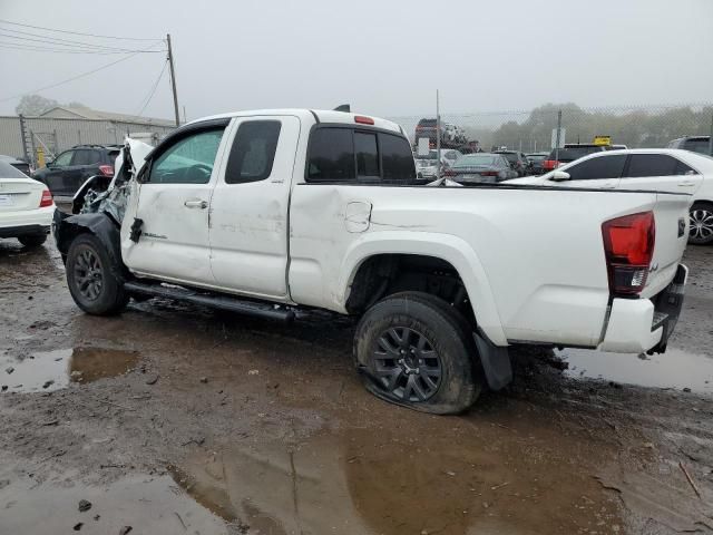 2022 Toyota Tacoma Access Cab