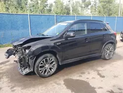 2019 Mitsubishi RVR SE Limited en venta en Moncton, NB