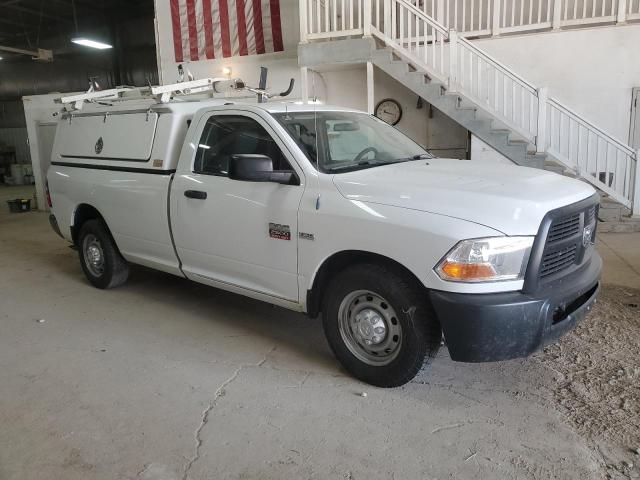 2012 Dodge RAM 2500 ST