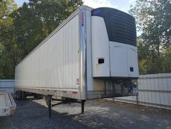 Salvage trucks for sale at Grantville, PA auction: 2016 Utility Reefer TRL