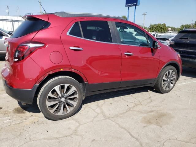 2018 Buick Encore Essence