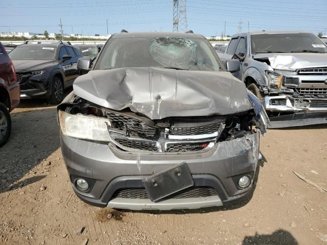 2012 Dodge Journey SXT