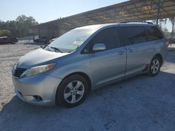 2011 Toyota Sienna LE en venta en Cartersville, GA