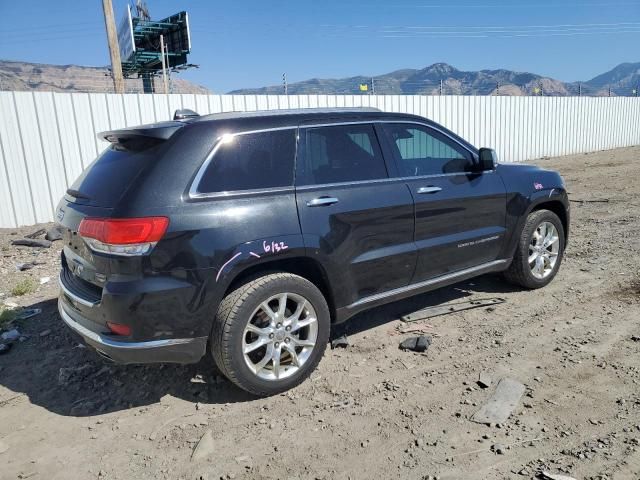 2014 Jeep Grand Cherokee Summit