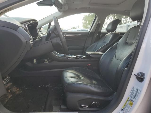 2014 Ford Fusion Titanium HEV