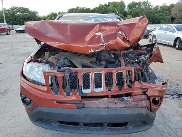 2012 Jeep Compass Sport