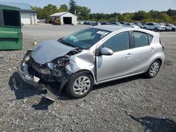 Toyota Prius salvage cars for sale: 2015 Toyota Prius C