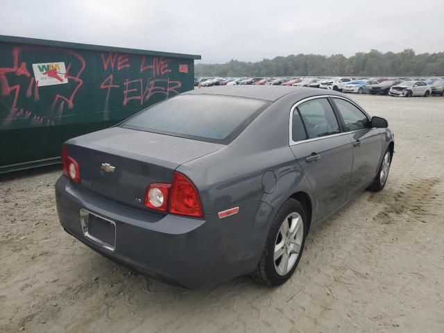 2009 Chevrolet Malibu LS