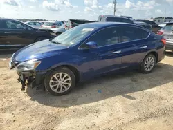 Nissan Vehiculos salvage en venta: 2019 Nissan Sentra S