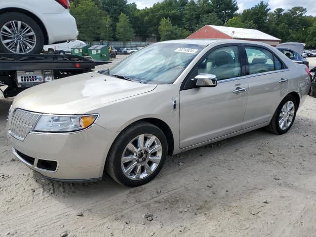 2010 Lincoln MKZ