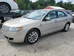 2010 Lincoln MKZ en venta en Mendon, MA