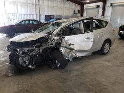 Salvage cars for sale at Avon, MN auction: 2013 Toyota Prius V