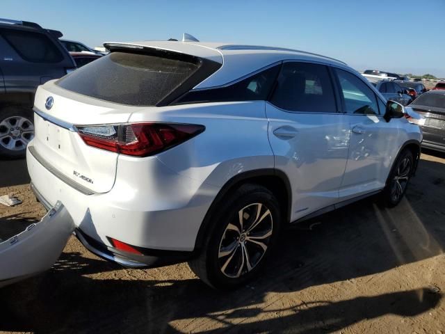 2021 Lexus RX 450H