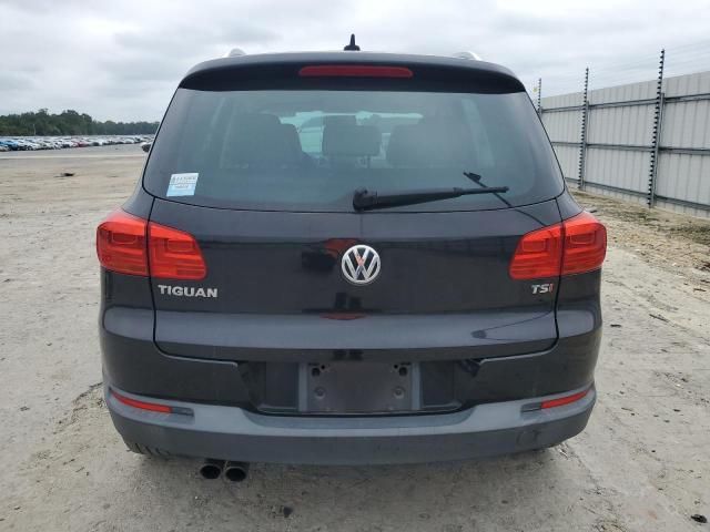 2012 Volkswagen Tiguan S