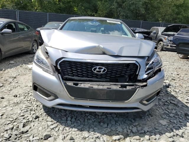 2016 Hyundai Sonata Hybrid