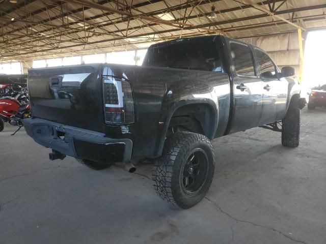 2012 GMC Sierra C1500 SLE