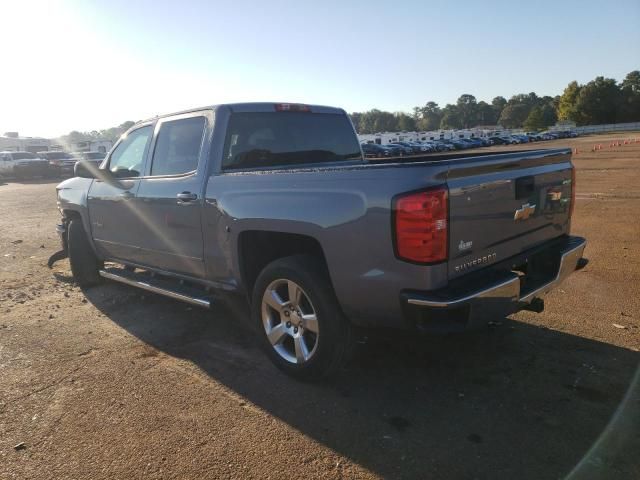 2015 Chevrolet Silverado C1500 LT