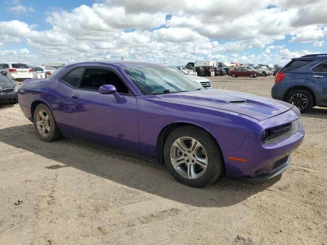 2016 Dodge Challenger SXT