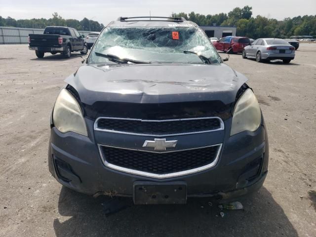 2011 Chevrolet Equinox LT