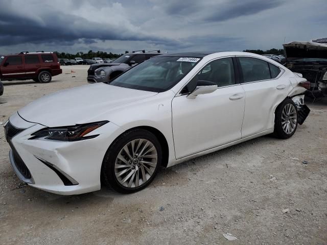 2021 Lexus ES 350 Base