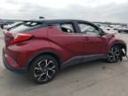 2019 Toyota C-HR XLE