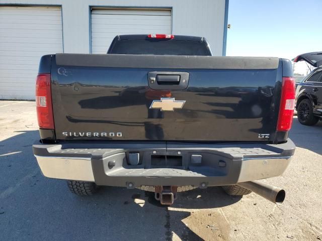 2010 Chevrolet Silverado K2500 Heavy Duty LTZ