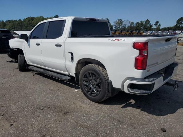 2019 Chevrolet Silverado K1500 Custom