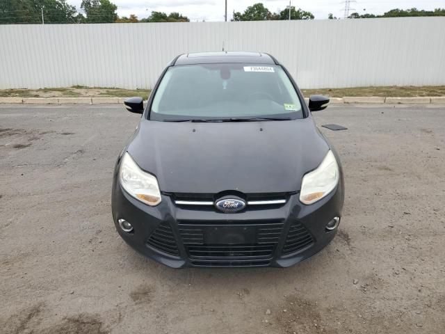 2012 Ford Focus SEL