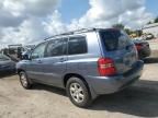 2003 Toyota Highlander Limited