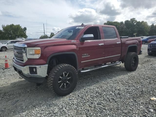 2014 GMC Sierra K1500 SLE