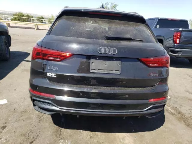 2020 Audi Q3 Premium Plus S-Line