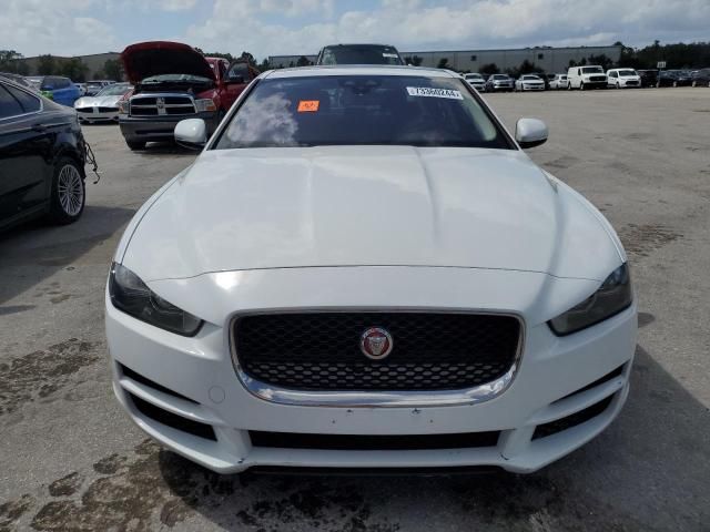 2018 Jaguar XE