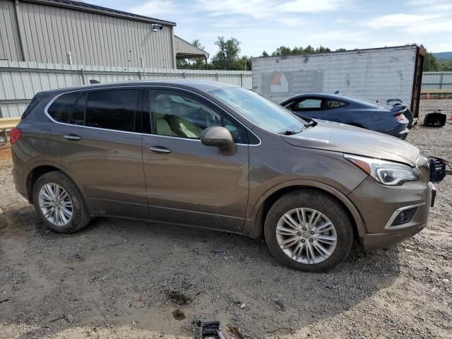 2017 Buick Envision Preferred