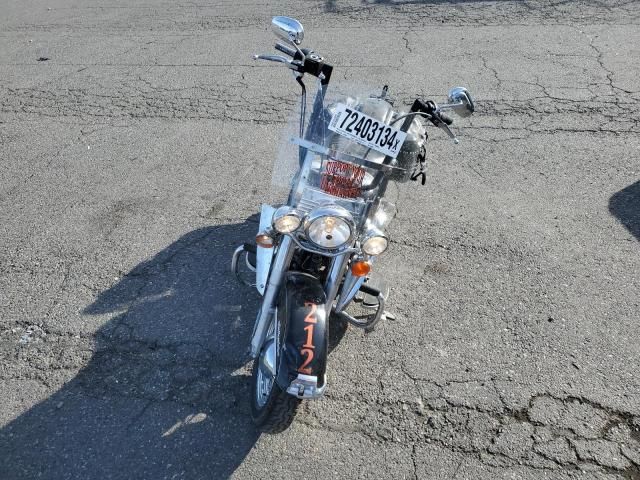 2012 Harley-Davidson Flstc Heritage Softail Classic