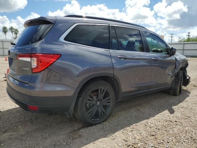 2022 Honda Pilot SE