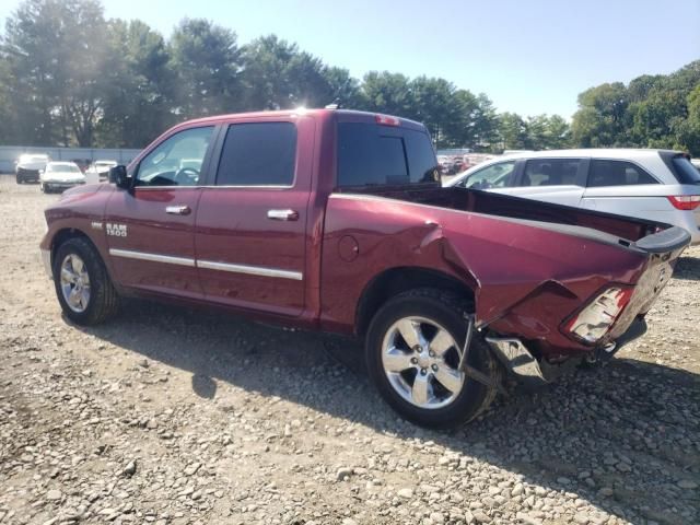 2016 Dodge RAM 1500 SLT