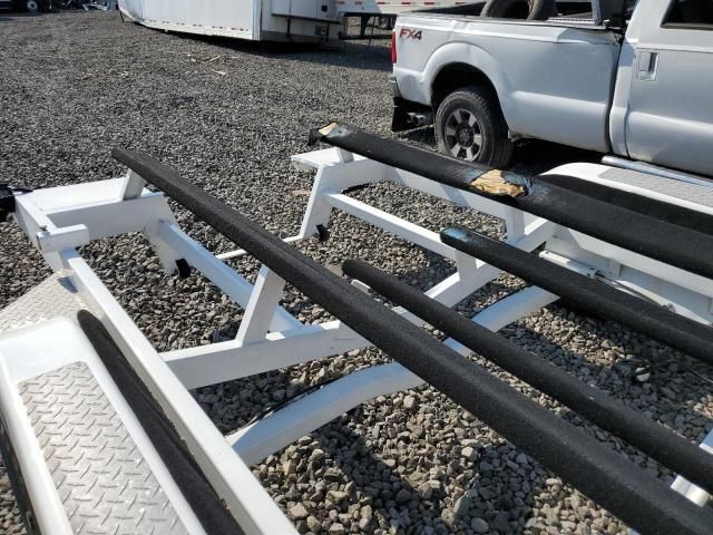 2021 Boat Trailer