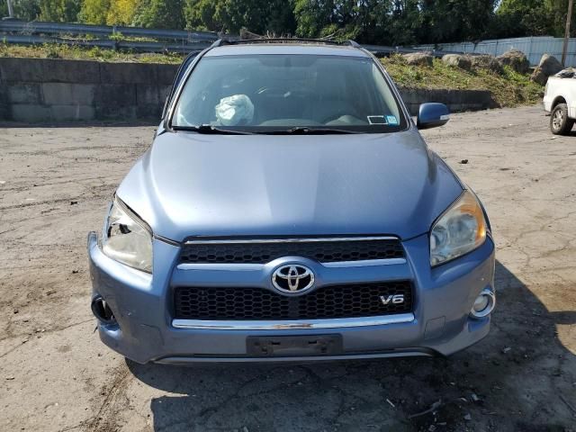 2011 Toyota Rav4 Limited