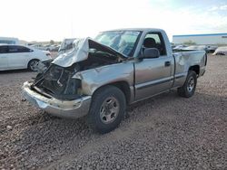 GMC Vehiculos salvage en venta: 2002 GMC New Sierra C1500