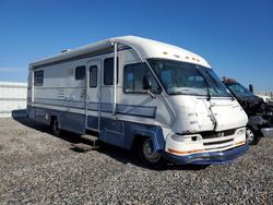 Salvage trucks for sale at Farr West, UT auction: 1991 Chevrolet P30