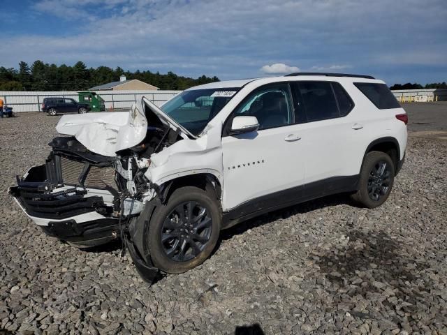 2021 Chevrolet Traverse RS