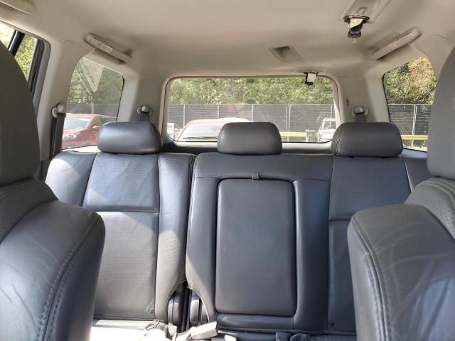 2004 Honda Pilot EXL