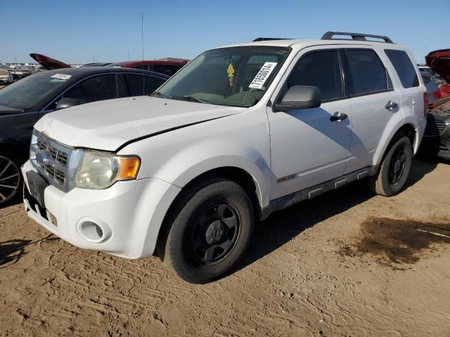 2008 Ford Escape XLS