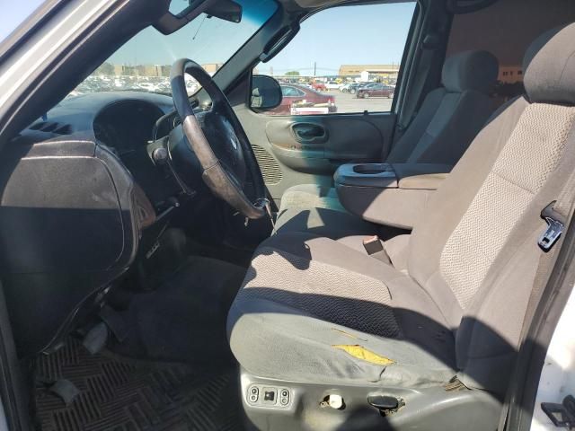 2003 Ford F150 Supercrew